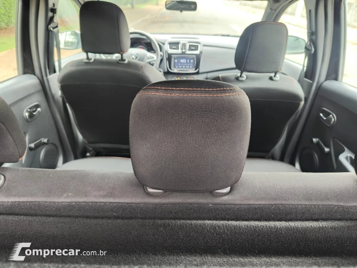 SANDERO 1.6 16V SCE Stepway ZEN