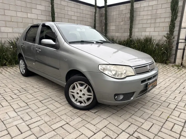 PALIO 1.3 MPI FIRE ELX 8V FLEX 4P MANUAL