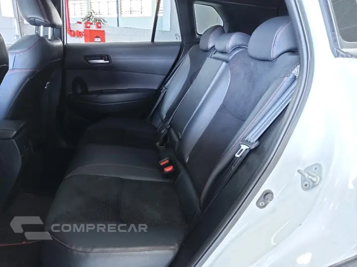 Corolla Cross 2.0 VVT-IE FLEX GR-SPORT DIRECT SHIFT