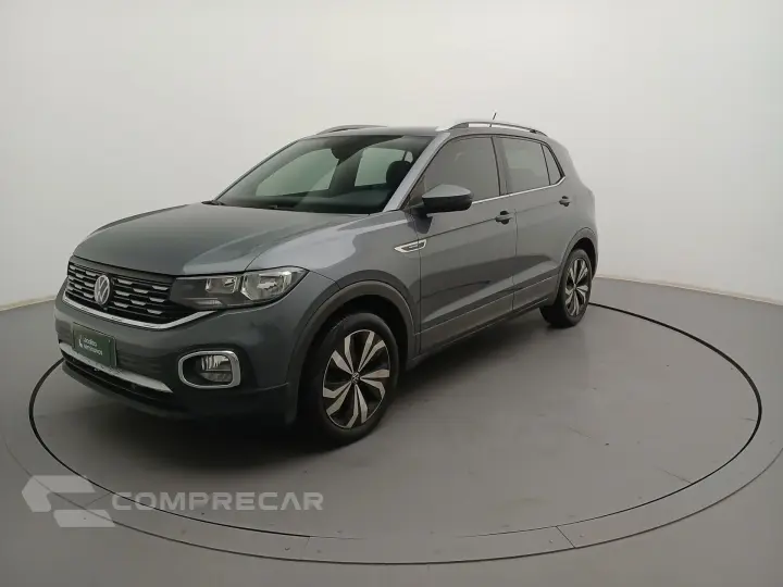 T-CROSS 1.4 250 TSI TOTAL FLEX HIGHLINE AUTOMÁTICO