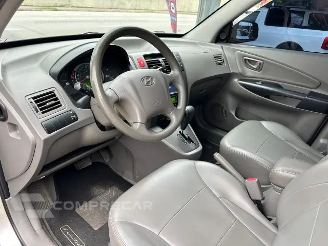 TUCSON - 2.0 MPFI GLS TOP 16V 143CV 2WD 4P AUTOMÁTICO