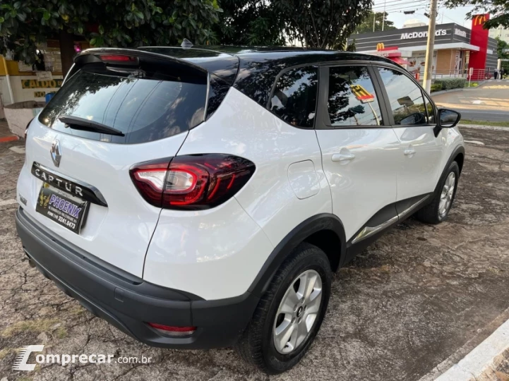 CAPTUR 1.6 16V SCE Life