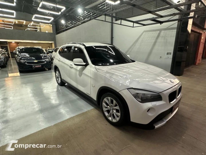 X1 SDRIVE 18i 2.0 16V 4x2 Aut.