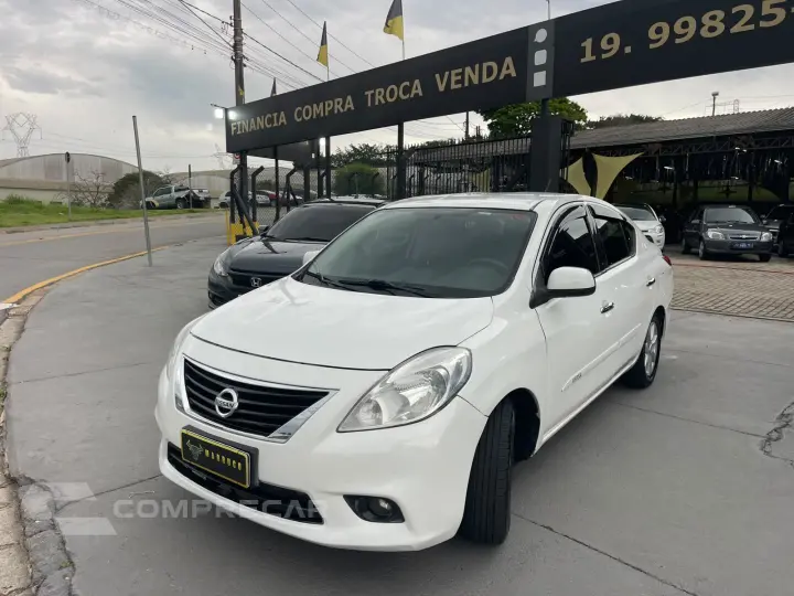 VERSA 1.6 16V SL