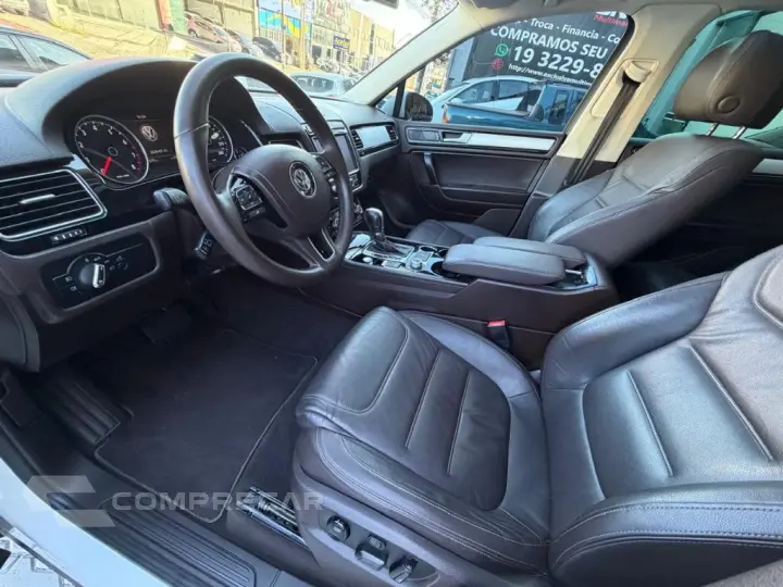 TOUAREG 3.6 24V V6 280cv Tiptronic 5p