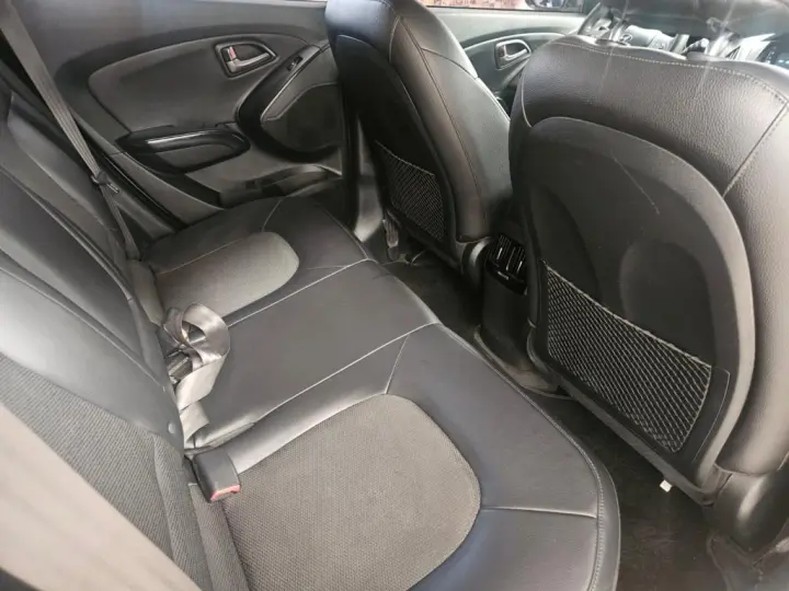 IX35 2.0 MPFI GL 16V