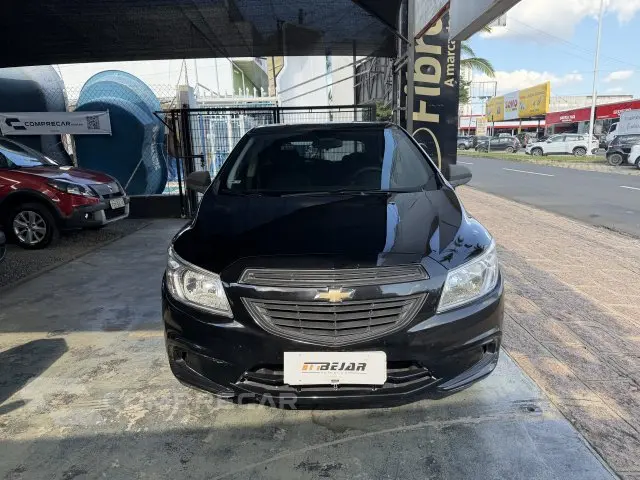 ONIX - 1.0 MPI JOY 8V 4P MANUAL