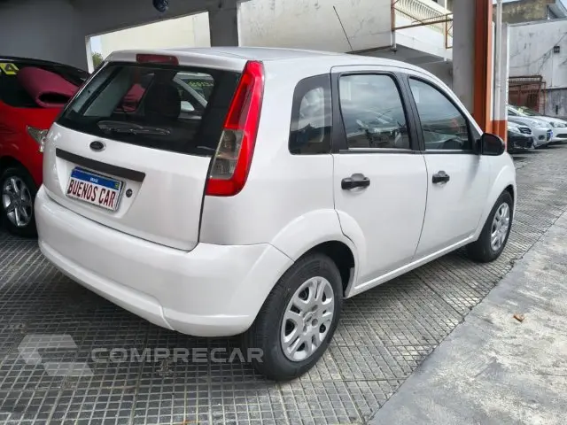 FIESTA HATCH - 1.0 MPI HATCH 8V 4P MANUAL