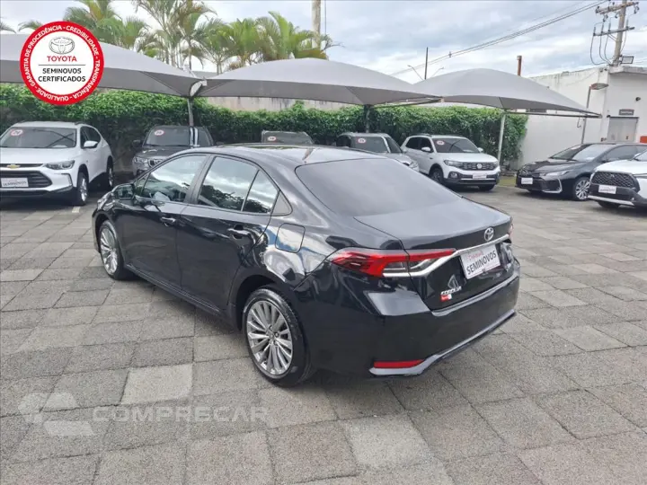 COROLLA 2.0 VVT-IE FLEX XEI DIRECT SHIFT