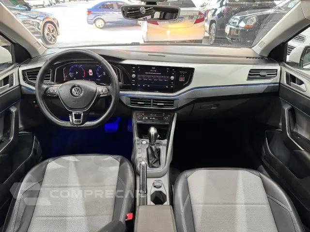 VIRTUS - 1.0 200 TSI HIGHLINE AUTOMÁTICO