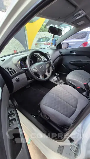 HB20S 1.6 Comfort Style 16V