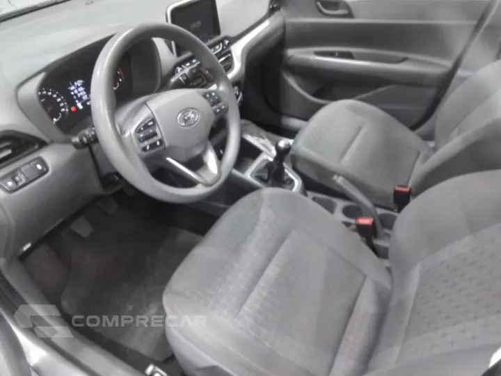 HB20S 1.0 12V FLEX COMFORT PLUS MANUAL