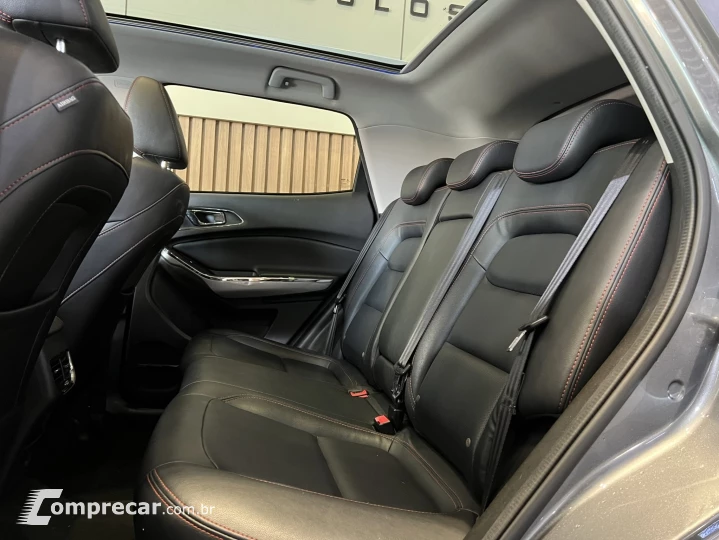 TIGGO 5x 1.5 VVT TURBO iFLEX TXS DCT