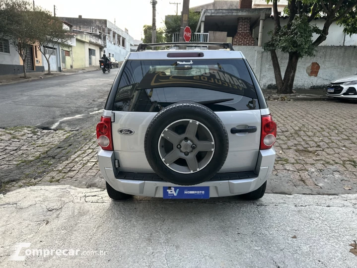 ECOSPORT 1.6 Freestyle 8V