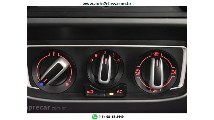 FOX - 1.6 MSI TOTAL XTREME 4P MANUAL