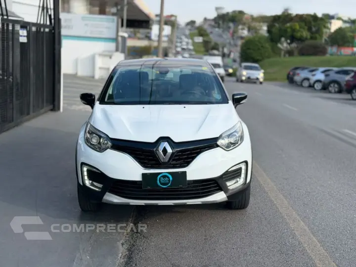 CAPTUR Intense 1.6 16V Flex 5p Aut.