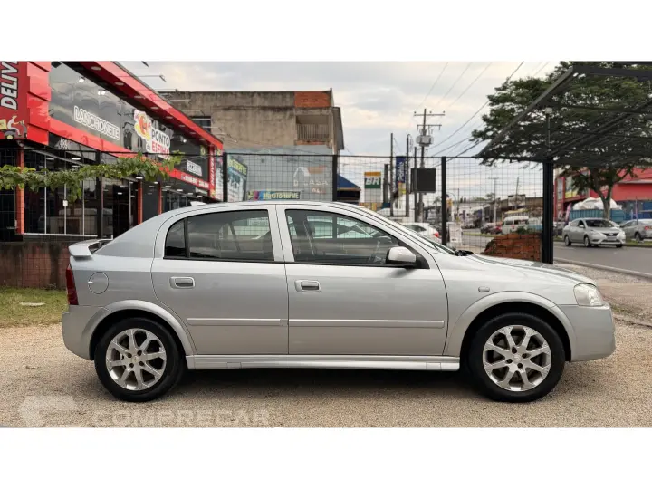 ASTRA 2.0 MPFI ADVANTAGE 8V FLEX 4P MANUAL