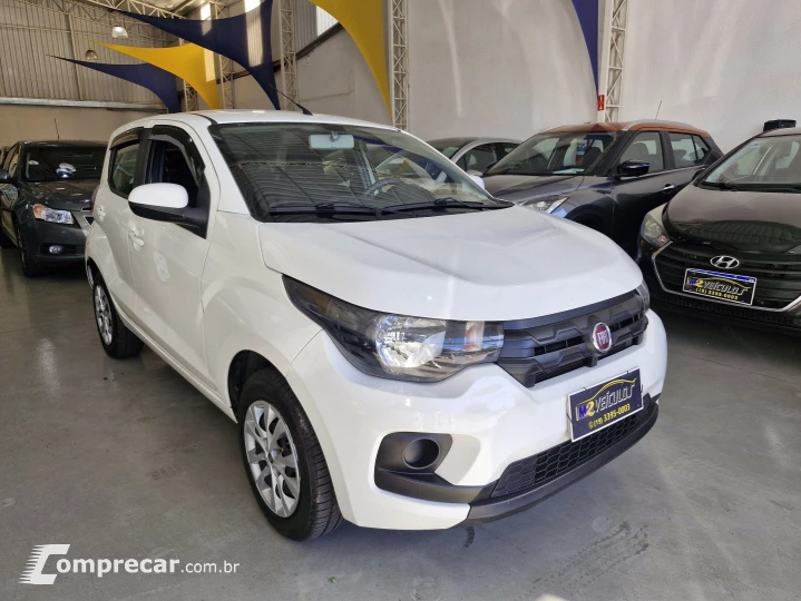 MOBI 1.0 8V EVO FLEX LIKE. MANUAL