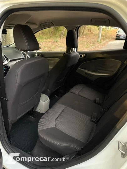 ECOSPORT 1.6 Titanium 16V