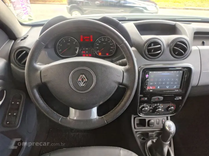 DUSTER 1.6 DYNAMIQUE 4X2 16V