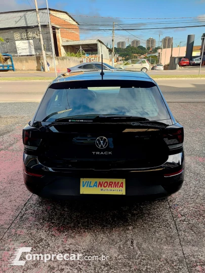 POLO 1.0 MPI Track