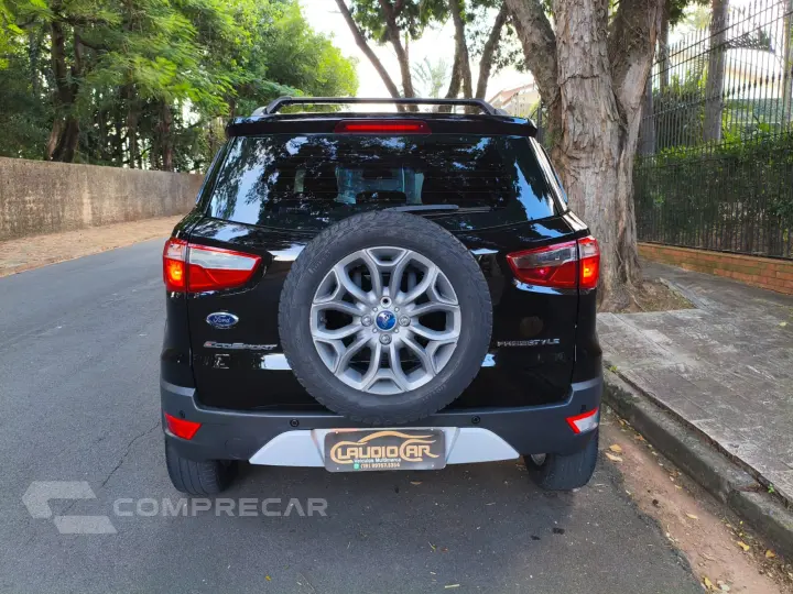 ECOSPORT 1.6 Freestyle 8V