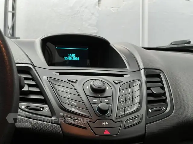 FIESTA HATCH - 1.6 SEL HATCH 16V 4P MANUAL