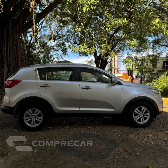 SPORTAGE 2.0 EX 4X2 16V