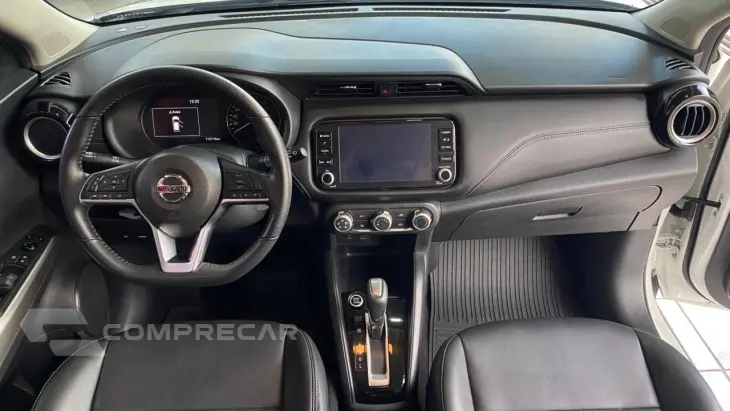 NISSAN KICKS 1.6 16V ADVANCE