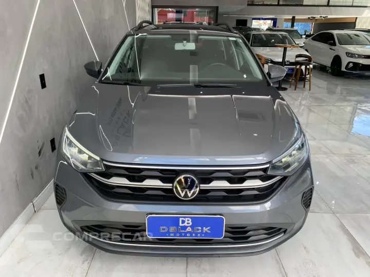 Nivus Comfortline 1.0 200 TSI Flex Aut.