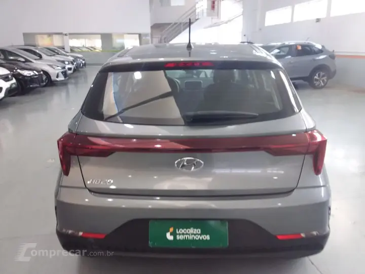 HB20 1.0 12V FLEX SENSE PLUS MANUAL