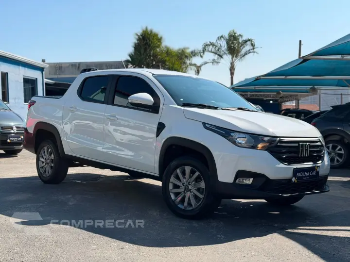 Strada Freedom 1.3 Flex 8V CD