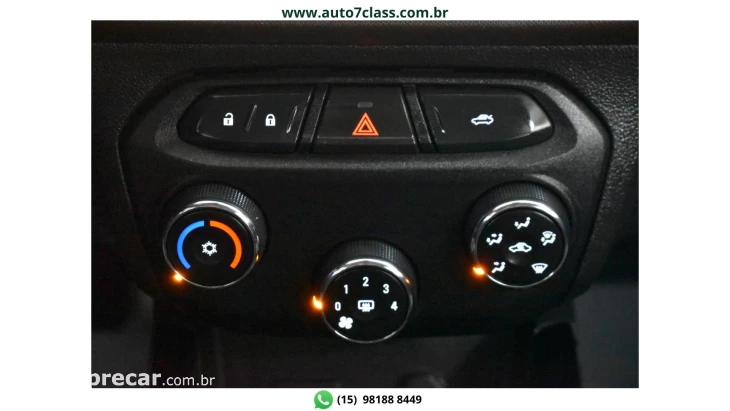 PRISMA - 1.4 MPFI LTZ 8V 4P MANUAL