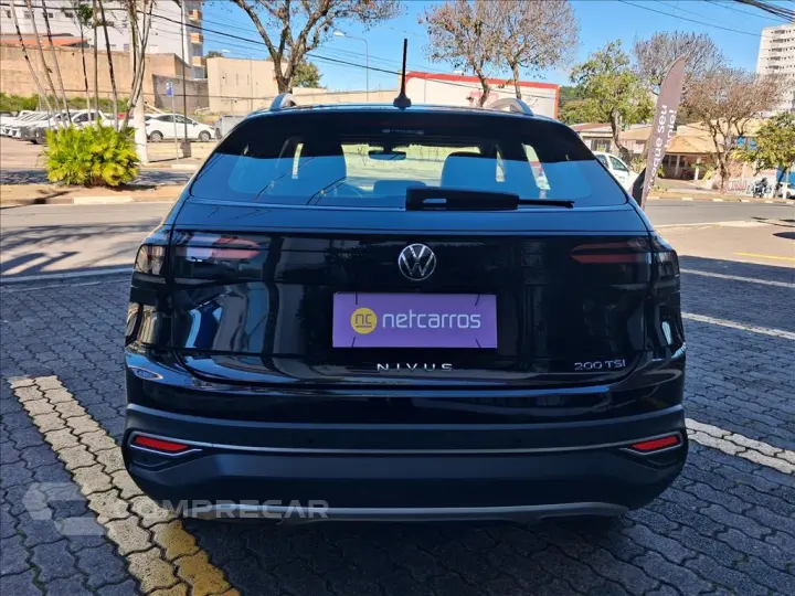 NIVUS 1.0 200 TSI TOTAL FLEX HIGHLINE AUTOMÁTICO