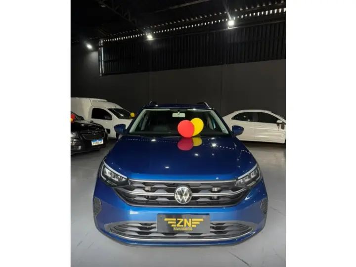 NIVUS 1.0 200 TSI TOTAL FLEX COMFORTLINE AUTOMÁTICO