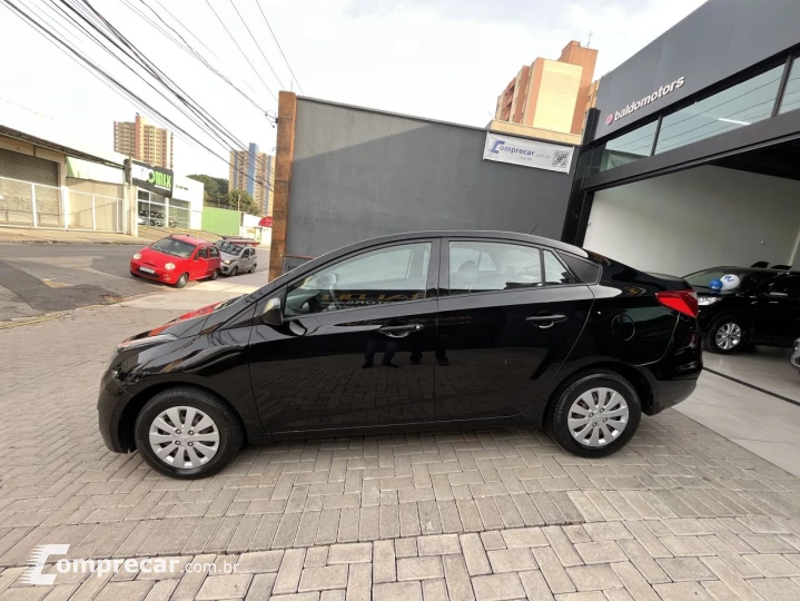 HB20S Unique 1.0 Flex 12V Mec.