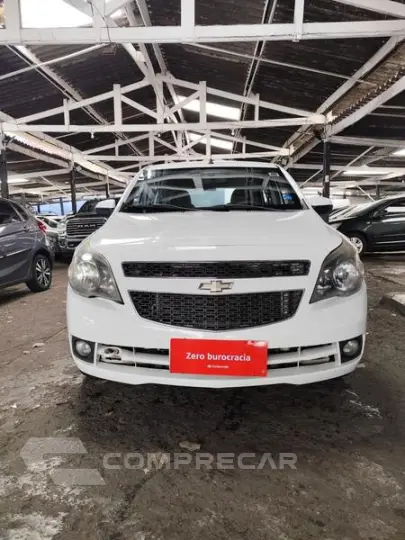 AGILE 1.4 LTZ EFFECT AUTOMATICO