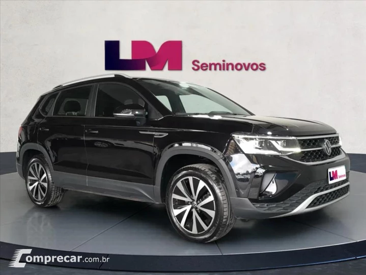 TAOS 1.4 250 TSI TOTAL FLEX HIGHLINE AUTOMÁTICO