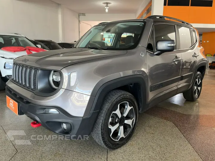 RENEGADE 2.0 16V Turbo Trailhawk 4X4