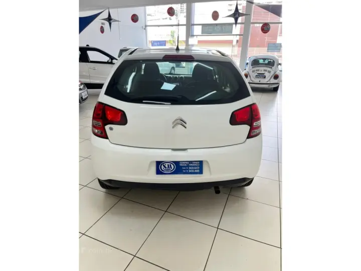 C3 1.2 ATTRACTION 12V FLEX 4P MANUAL