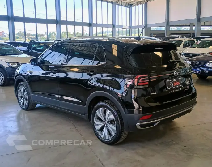 T-CROSS 1.4 250 TSI Highline