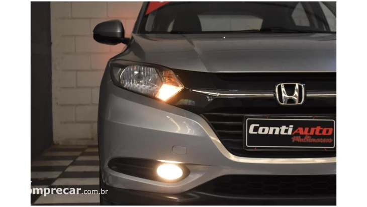 HR-V - 1.8 16V EX 4P AUTOMÁTICO
