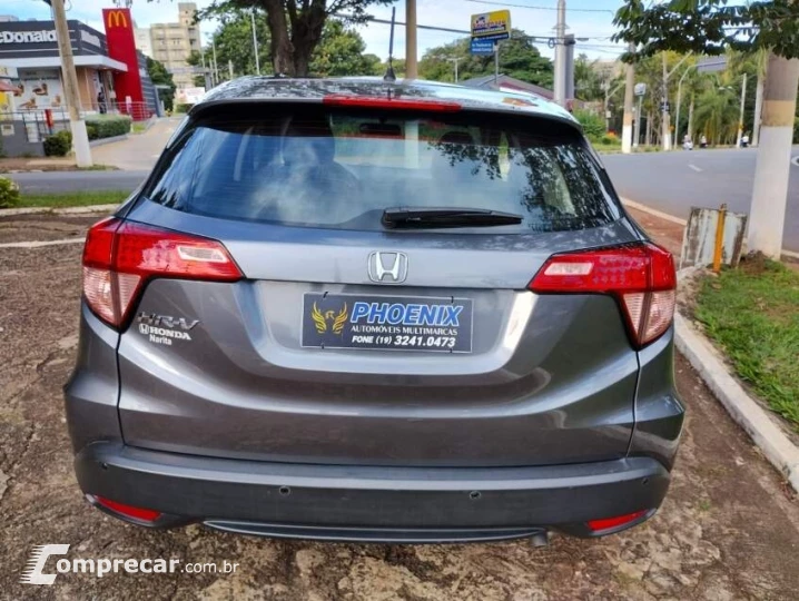 HR-V 1.8 16V LX