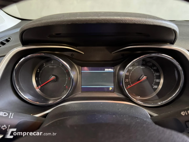 TRACKER 1.2 TURBO FLEX PREMIER AUTOMÁTICO