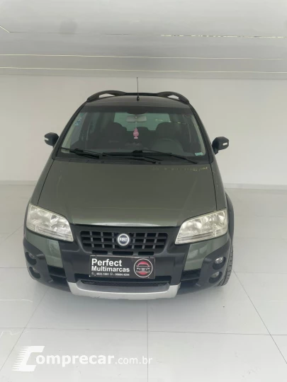 IDEA 1.8 MPI Adventure 8V