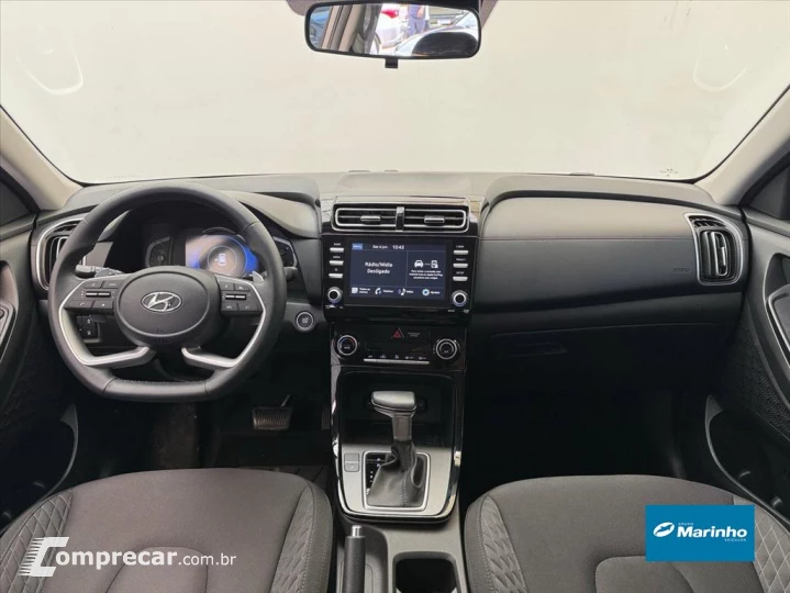 CRETA 1.0 TGDI FLEX LIMITED AUTOMÁTICO
