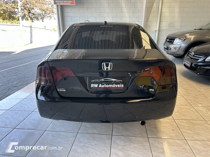 CIVIC 1.8 LXS 16V