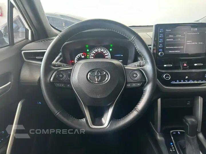 COROLLA CROSS XRE 2.0 16V FLEX AUT