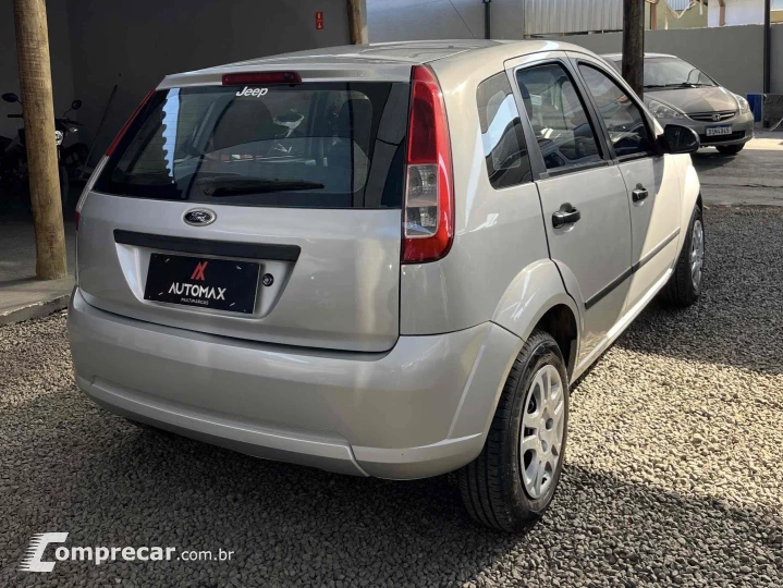 FIESTA 1.0 MPI HATCH 8V FLEX 4P MANUAL
