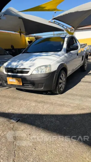 MONTANA 1.4 MPFI Combo Furgão 8V